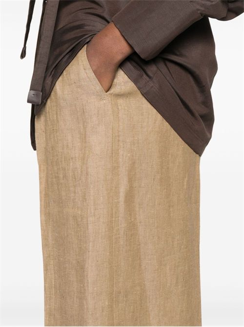 Pantalone Rauche MAX MARA | 2511131062600RAUCHE001